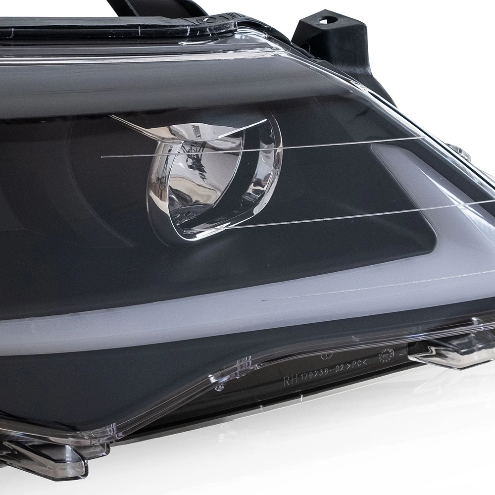 Wholesales Full LED Car Headlights Front Lamp head lamp For Toyota Camry 2012-2014