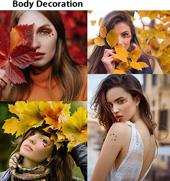 Factory Bulk Supply Wholesale Color Customized Shape Series Colorful Glitter for Christmas Decoration