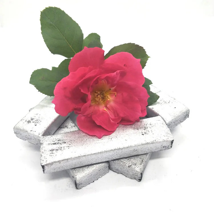 
China Factory Bamboo Flame Coal Magic Coal Torch Coal for Shisha Hookah 