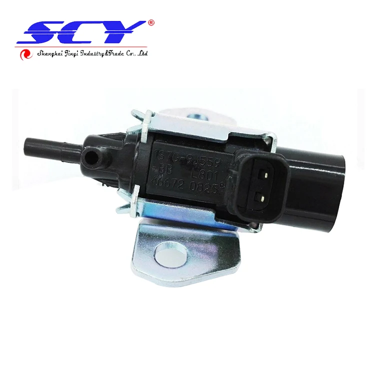 EGR Purge Valve Solenoid Suitable for FORD ESCAPE 05-08 1S7G9J559BB 1S7G-9J559-BB 1S7Z9J559AA 3S4Z9J559AA 3S4Z-9J559-AA