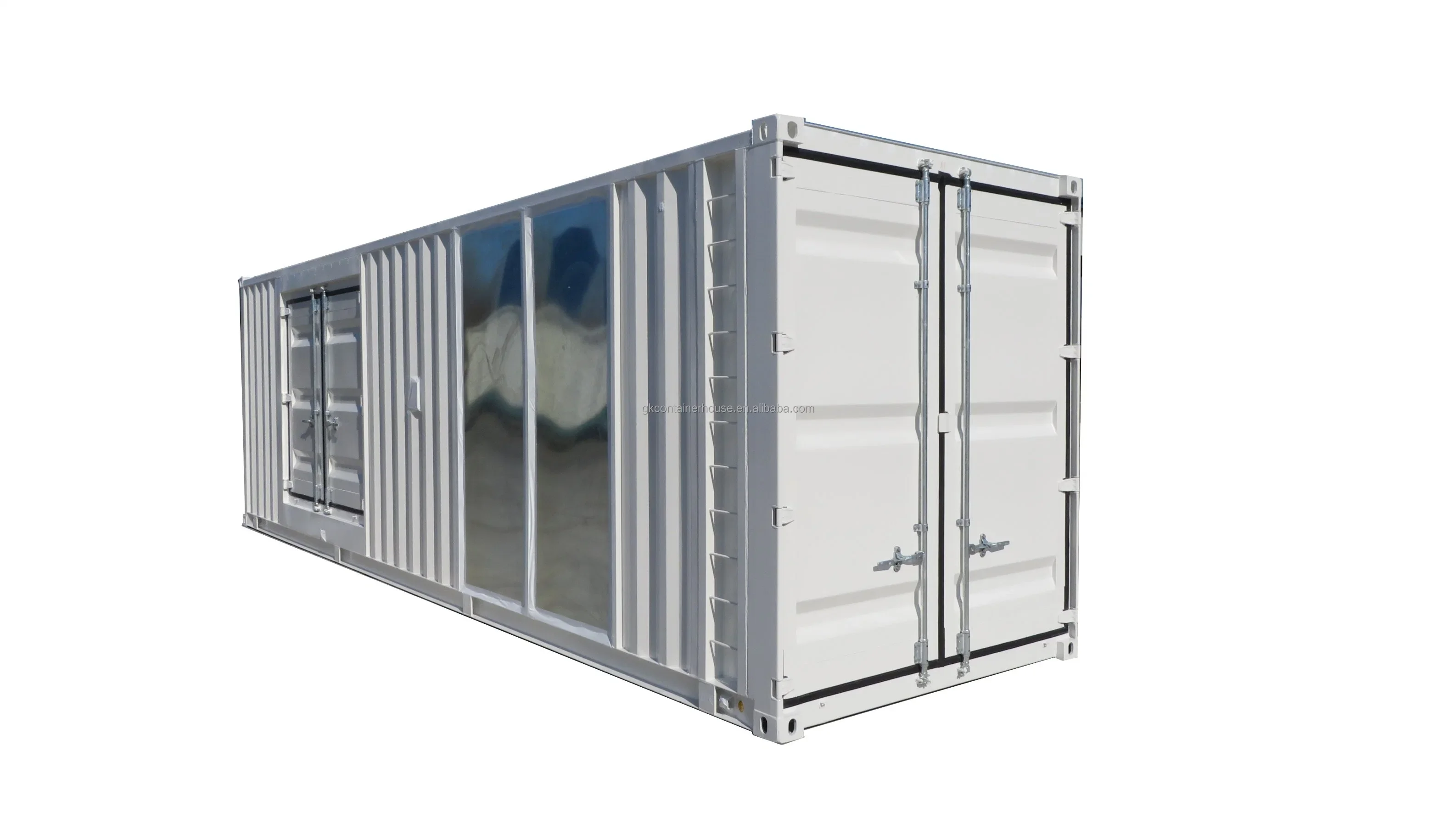 500kw Electric Tool Equipment Prefabricated Transformer Substation 20ft 40ft Energy Storage System (ESS) Container