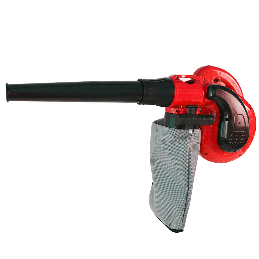 Factory Price Portable Hand Held Battery Electric Cordless Leaf Blower 800W Garden Blower