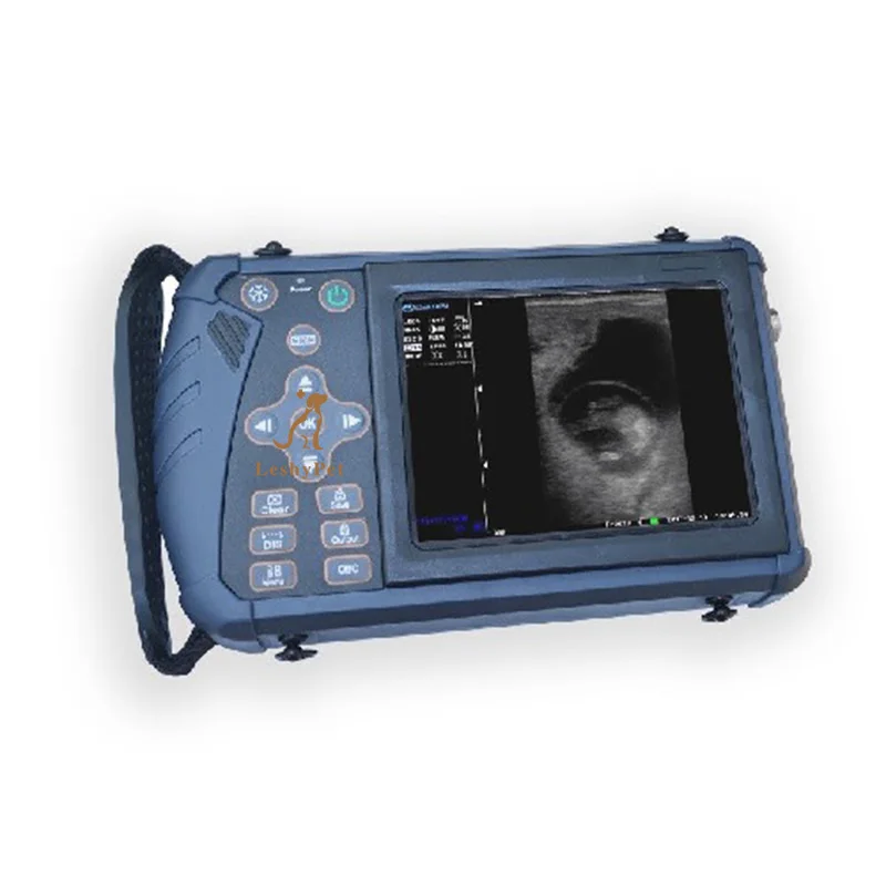 Портативный сканер для лошадей