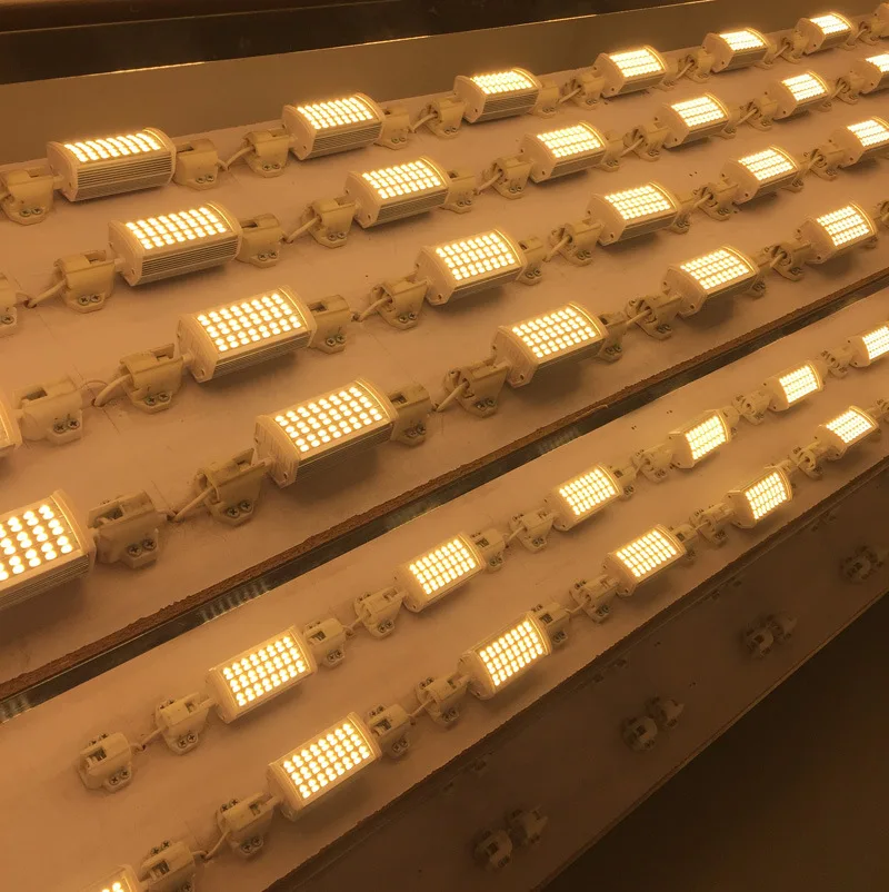 
AC100-240V R7S led corn light 118mm 14w LED R7S light J118 R7S led 