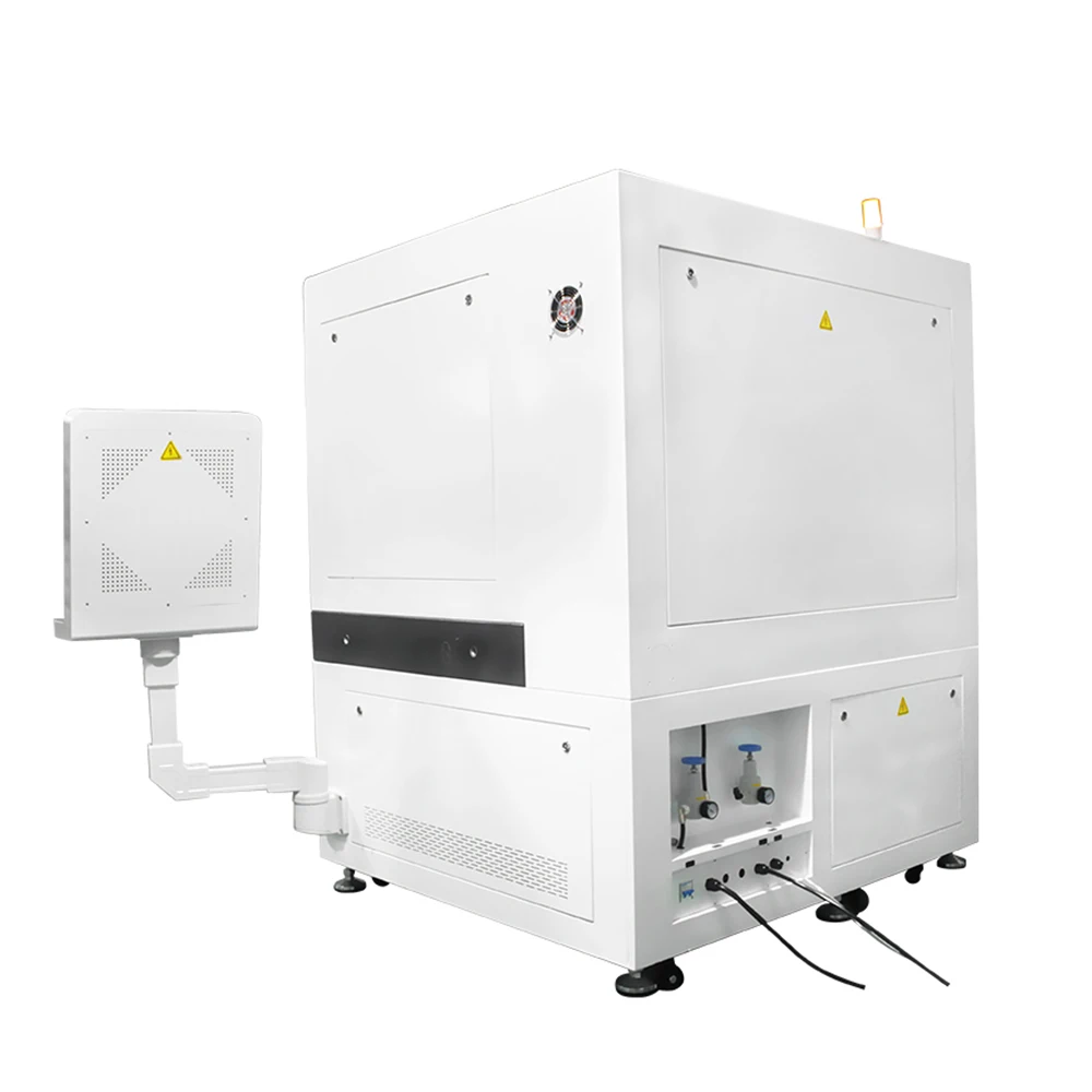 High Precision 300W 500W 1000W 1500W Atomizing Lever Laser Cutting Machine