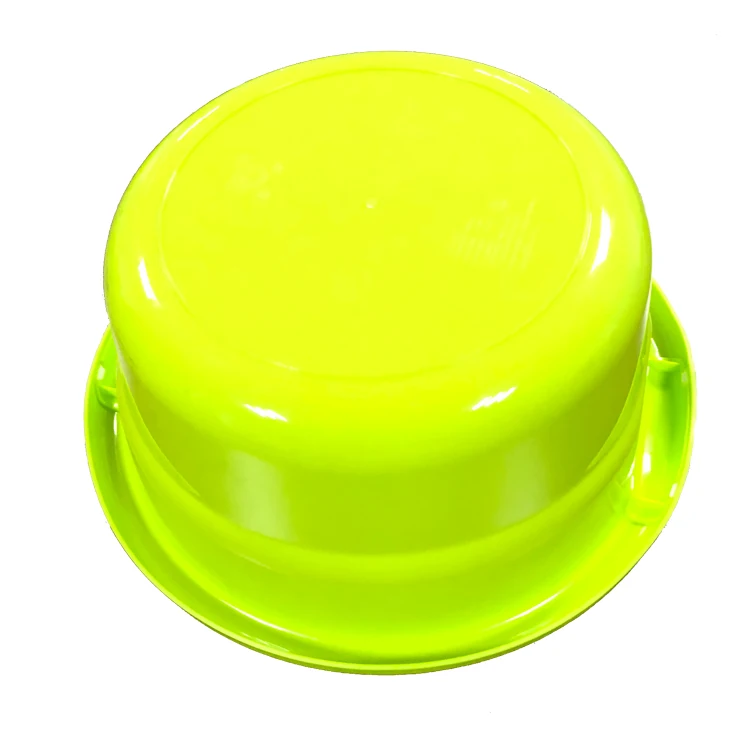 High-end customized products portable shampoo freestanding small washing basin