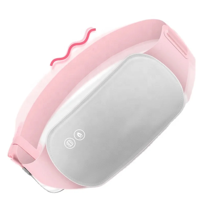 Ремень женский менструальный с подогревом, Дворцовый пояс для защиты живота от боли в животе