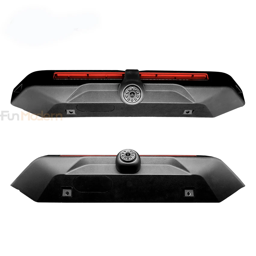 New Model AHD1080P CMOS1000TVL Rear View Brake Light camera for IVECO Daily 2023 2024