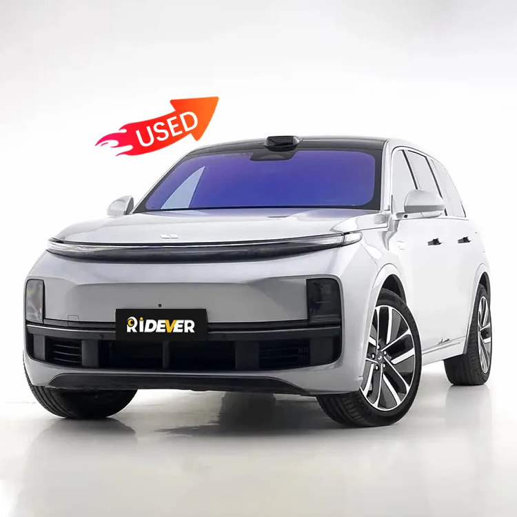 Good Condition Lixiang L9 Pro Sale in China by Second Hand Car Supplier with Good Price LHD Cheap Used Car for Family Use