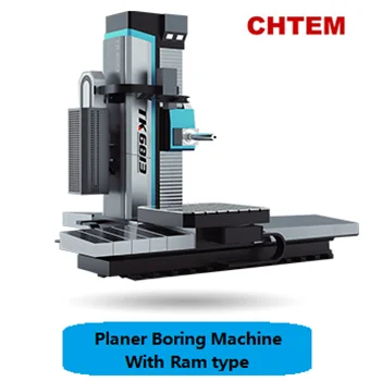 
TK series -Floor type Planer type Table type, CNC and Manual DRO boring machine 