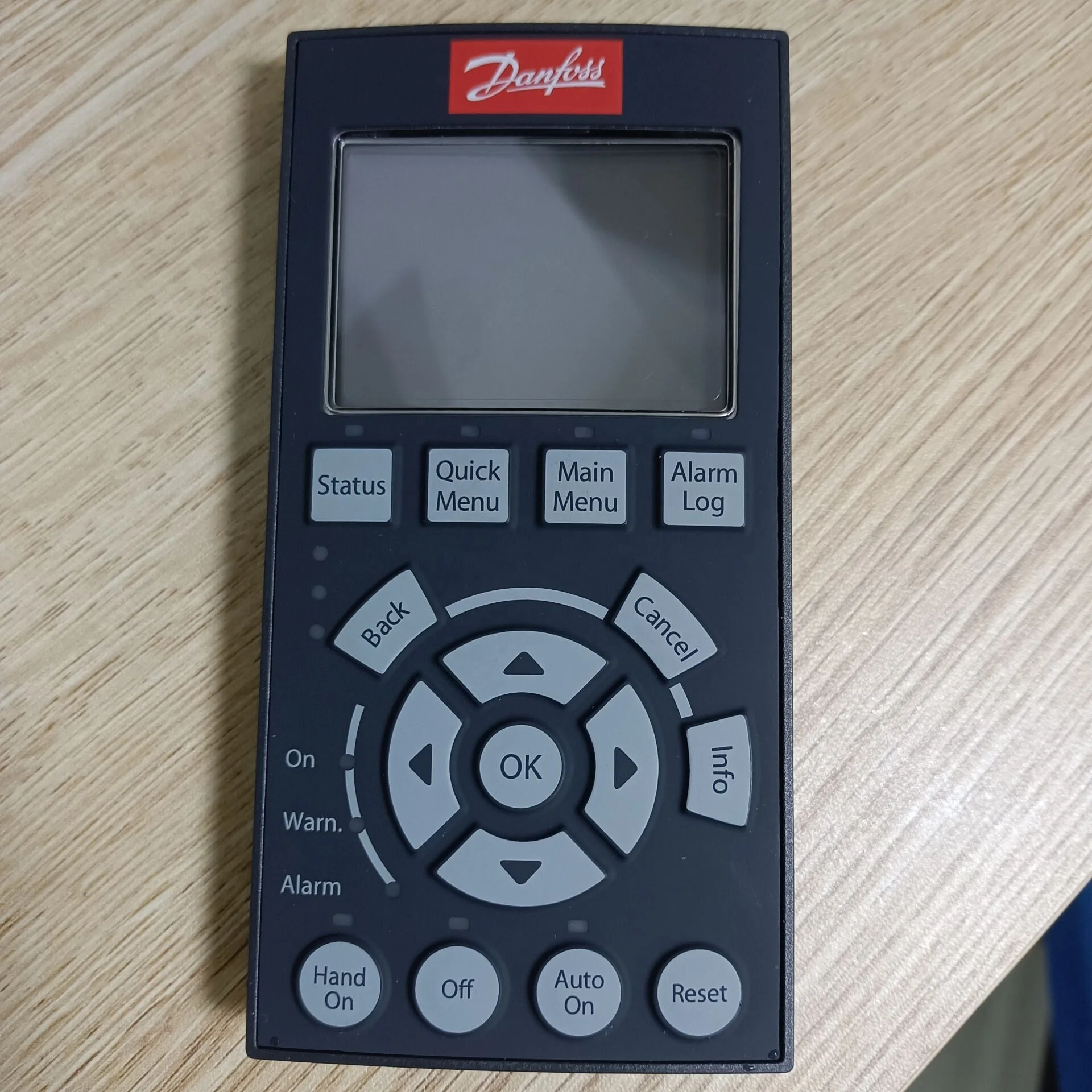 Панель управления Danfoss 130B1107