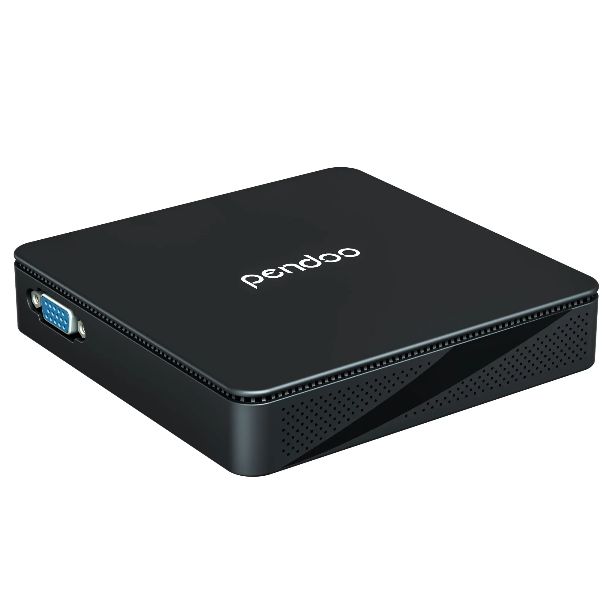 Pendoo tx85 бортовой 4G бортовой 64G используется игровой корпус barebone брандмауэр intel beelink компьютер мини игровой ПК