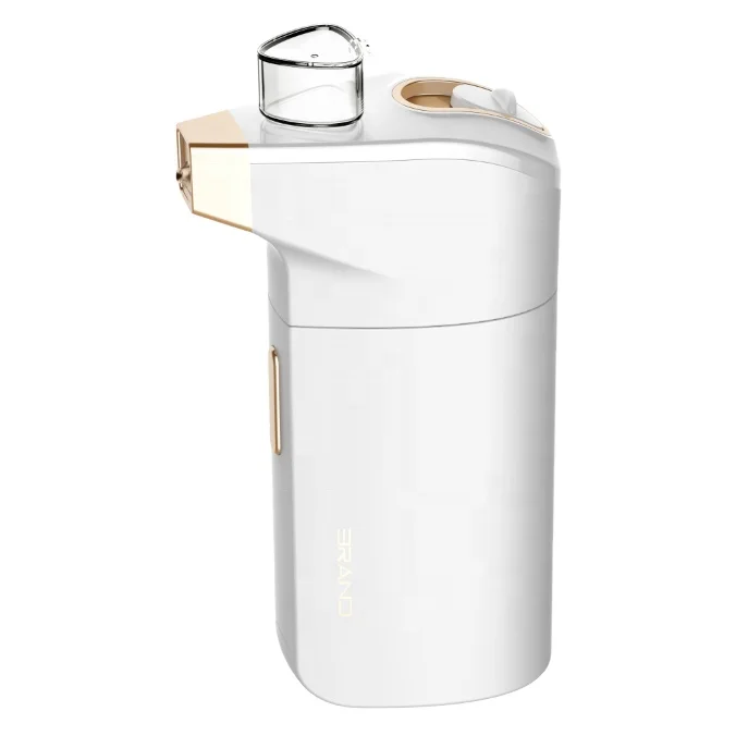 Мини ручной Аэрограф HB06 для нанесения основы под макияж