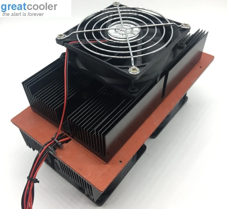 TEC peltier modules thermoelectric cooler GCPTM01