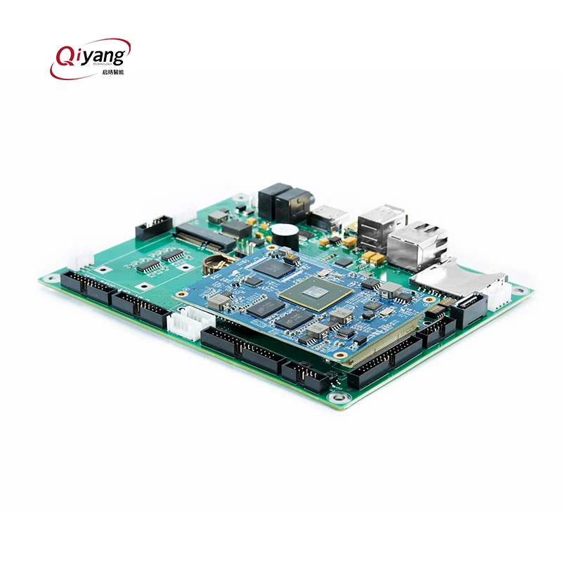 Макетная плата на I.MX6 A-R-M a9 процессор поддержка DDR3 LPDDR2