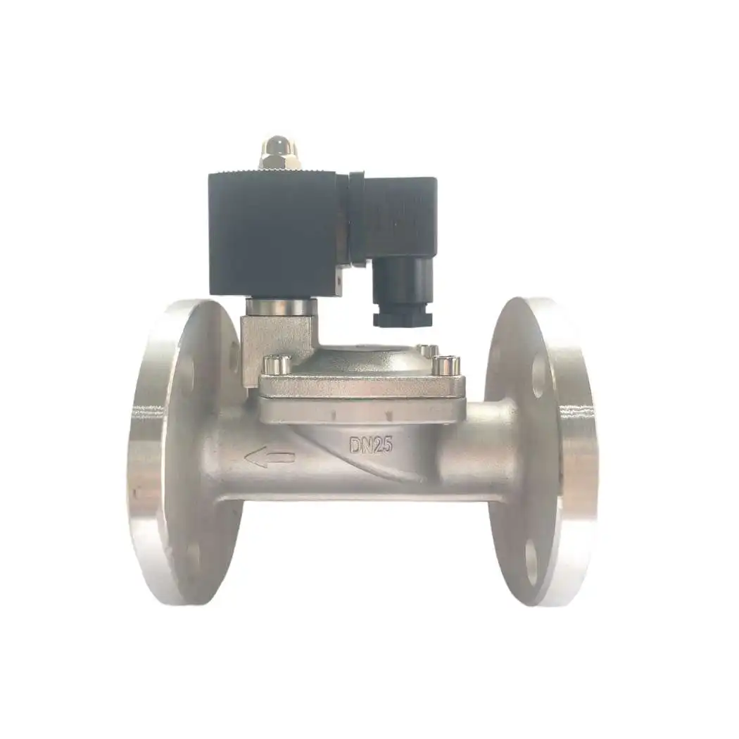 Hot Selling Good Quality Industrial Solenoid Air Relief Valve