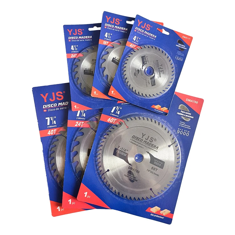 Good price tct circular saw blade cutting disc for wood cutting