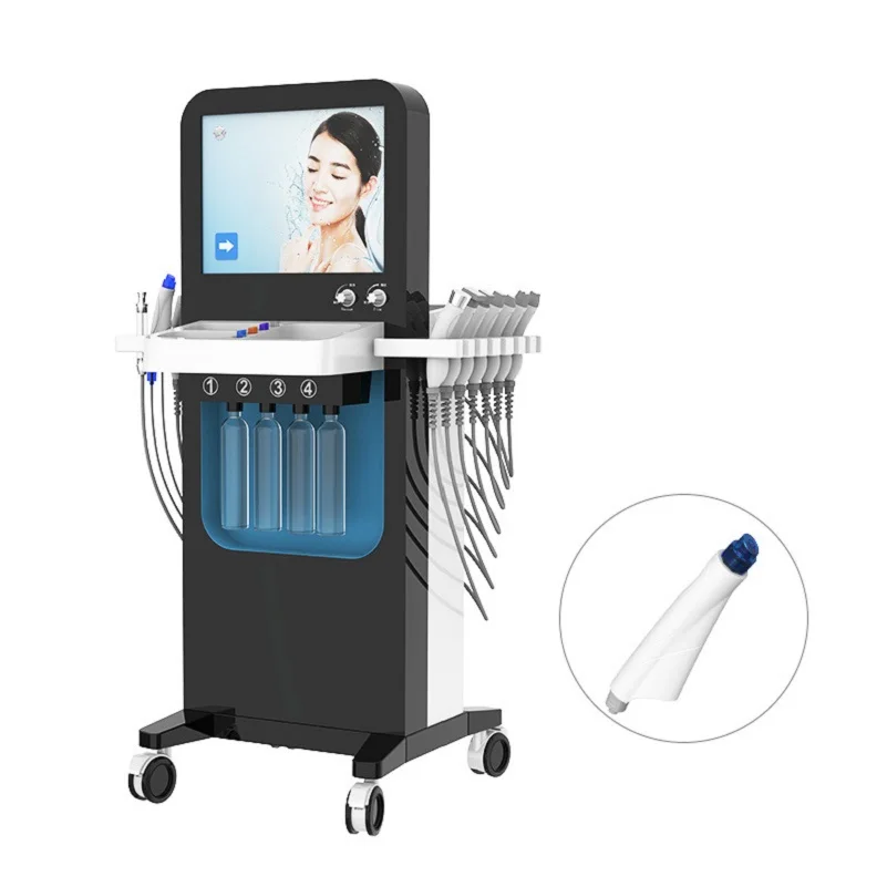 Cheap Multifunctional Facial Skin Care Beauty Machine Spa Equipment