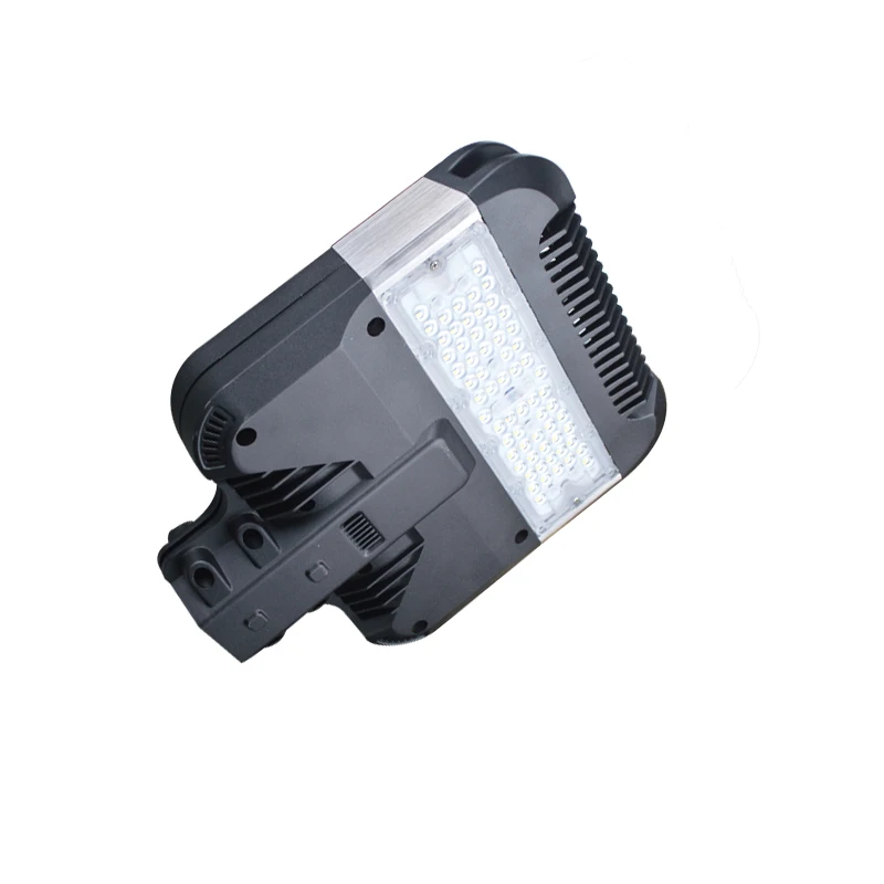 Индивидуальный Светодиодный уличный фонарь корпус алюминиевый уличный корпус лампа дорожный уличный фонарь