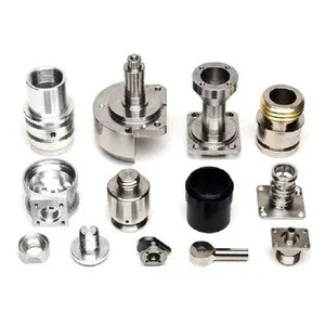 Custom industrial equipment parts Metal automotive parts processing 3d printing services CNC machine tool processing services