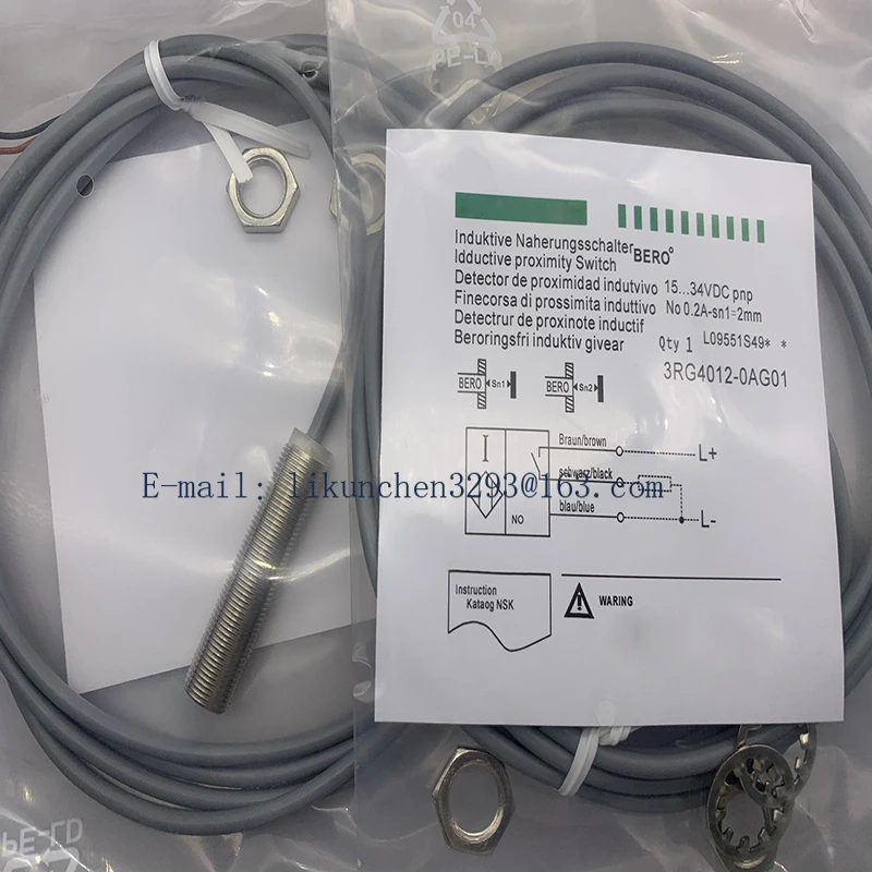 3RG4012-3KB00 3RG4022-0AB00 3RG4022-3KB00 3RG4013-0KB00 3RG4013-0AB00 Original proximity switch sensor