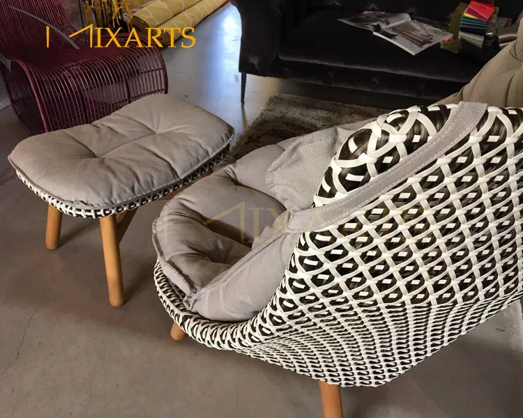 
Trade Assurance Coastal Furniture Esedra HighBack Wicker Rattan Cane Lounge 