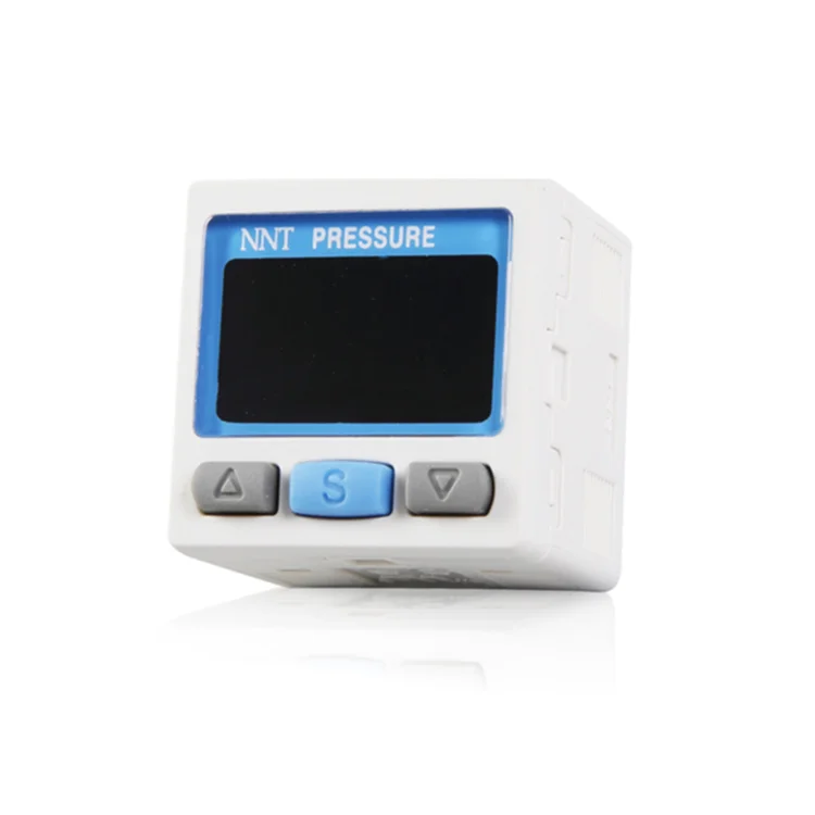 
NZSE40A(F) NISE40A Two color display digital pressure switch pneumatic element digital display switch 