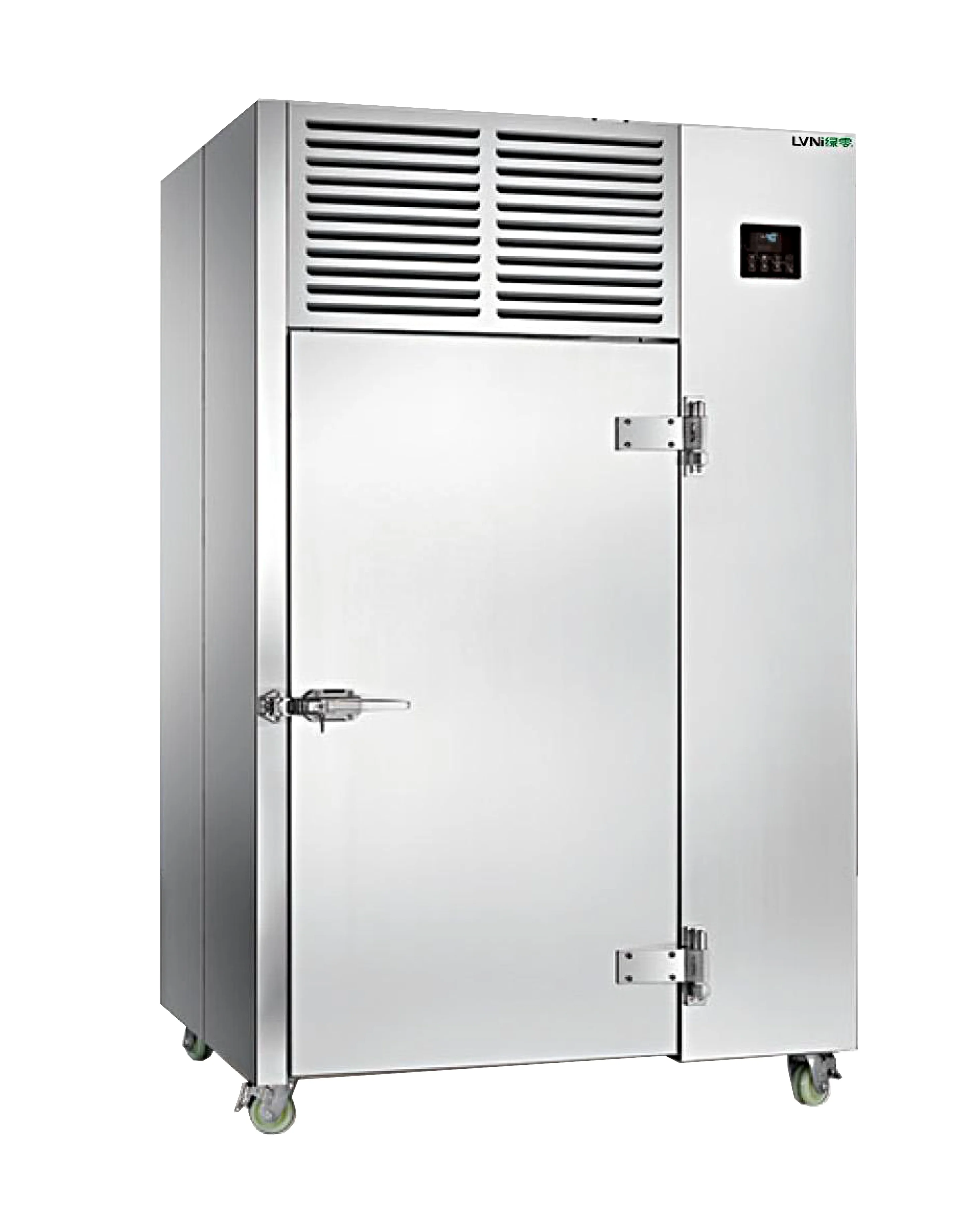 Customized Blast Freezer Vegetable Fruits Meals Pastry Seafood fast quick  Blast Freezing  Freezer refrigerator commercial