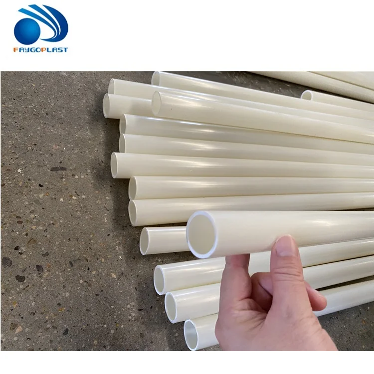 Faygo Union SJ65/132 PET twin screw extruder extrusion machine corrugated pipe extruder production line