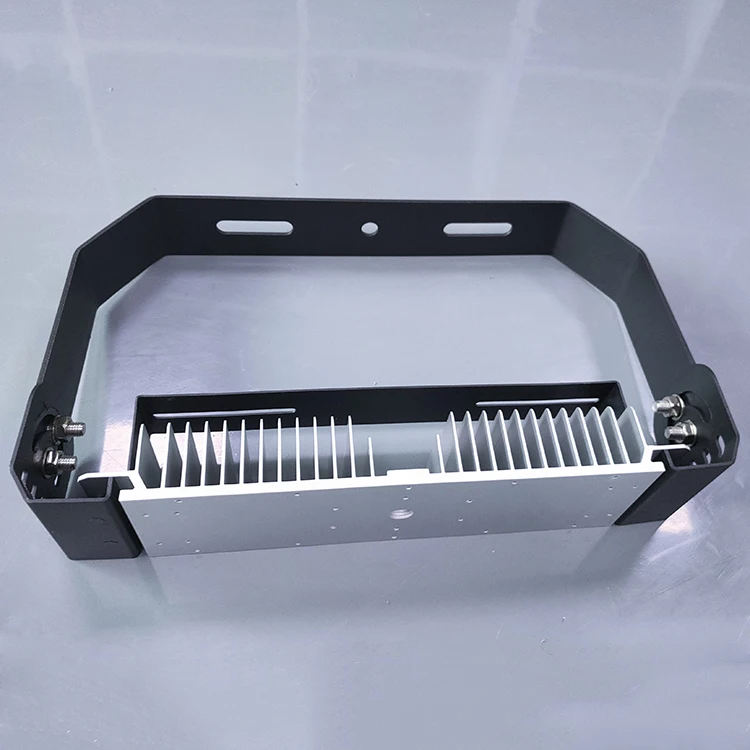 outdoor optical 72w PC material plano-convex 70x140 degree smd 3030 led street light lens