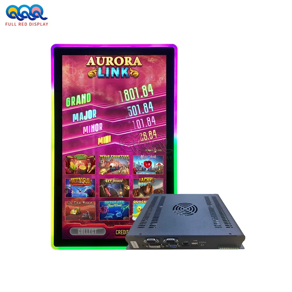 Новая версия навыков игры Aurora Link материнская плата 9 в 1