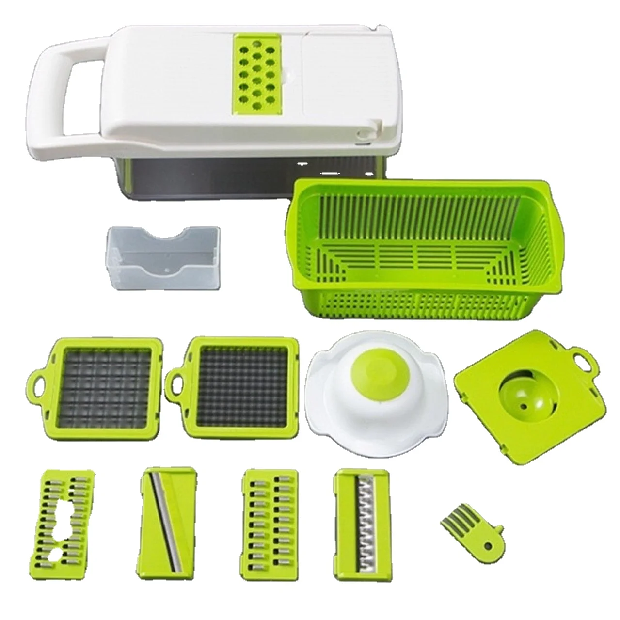Wholesale Dicer Multifunction Potato Press Vegetable Cutter Multifunction Vegetable Cutter For Sale