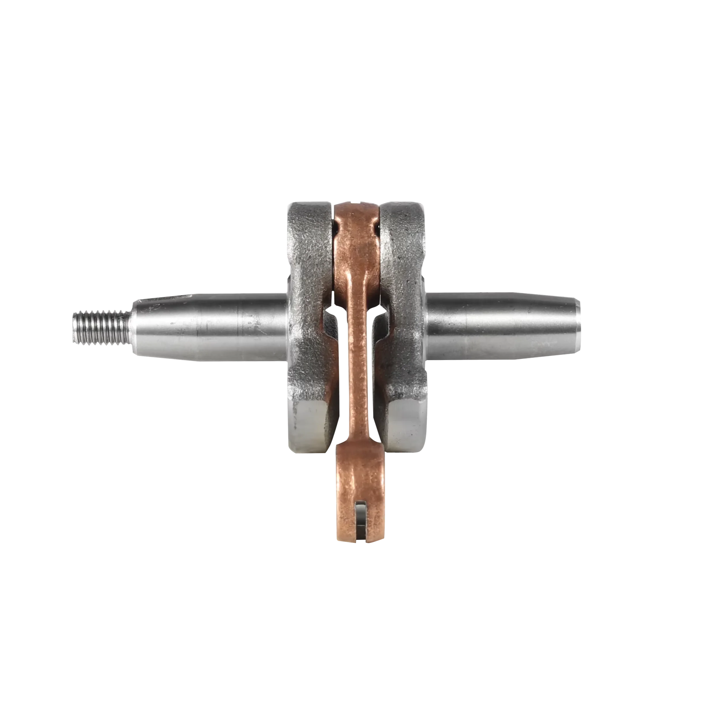 High Quality Motorcycle Spare Parts Motorcycle Crankshaft 40-2 Stroke Crankshaft Kit 40-2  Motorcycle Crankshaft