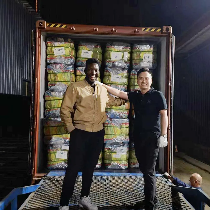 container wholesale bulk apparel stock factory price top quality used clothes for women men kid mixed bales for sale