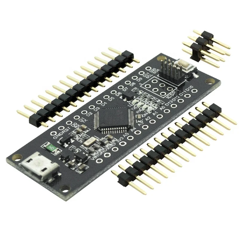 RobotDyn SAMD21 M0-Mini. 32-bit ARM Cortex M0 core development board module