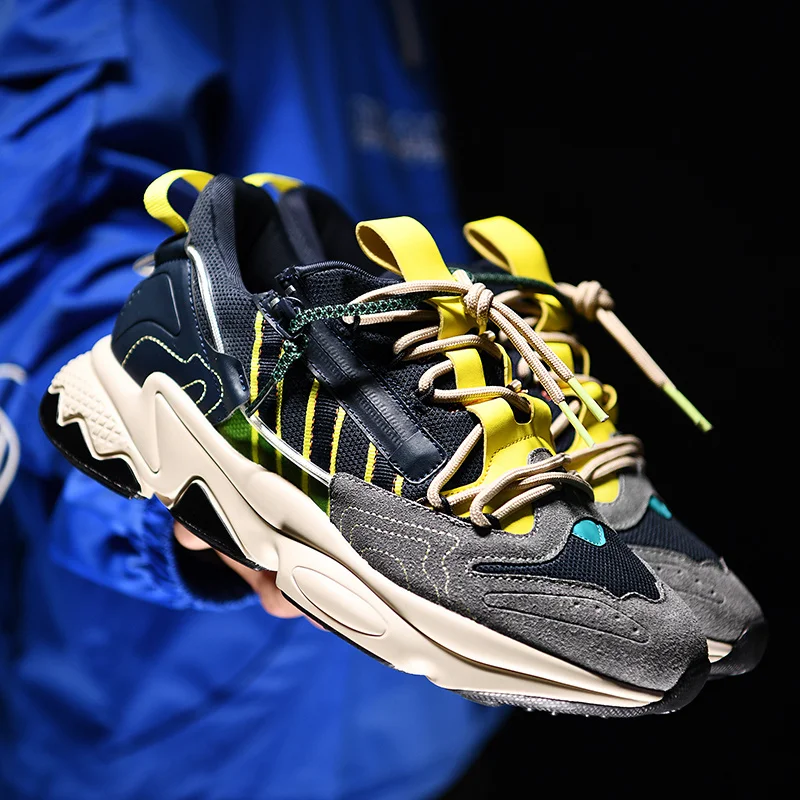 Men Sneakers Male Casual Shoes Breathable Shoes fashion loafers running Shoes for men