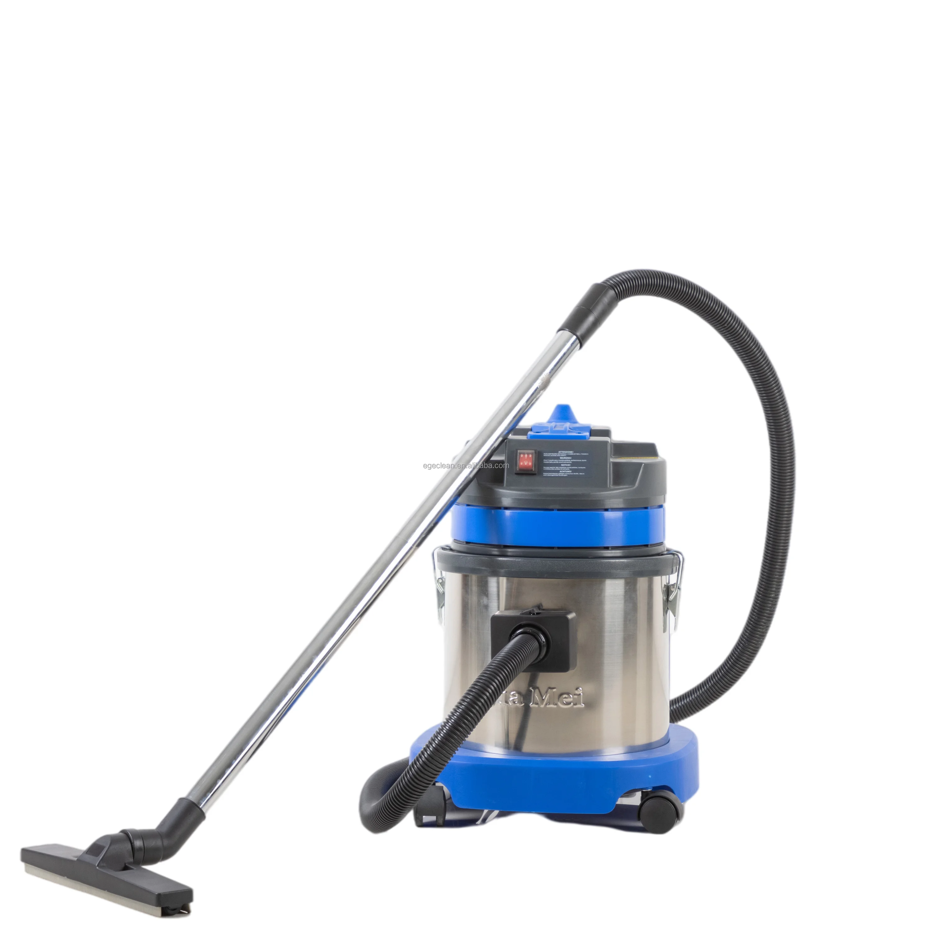15L Handheld Automatic Vacuum Cleaner for Home Hotel Electric Filter Wet and Dry Canister Vacuum Cleaner