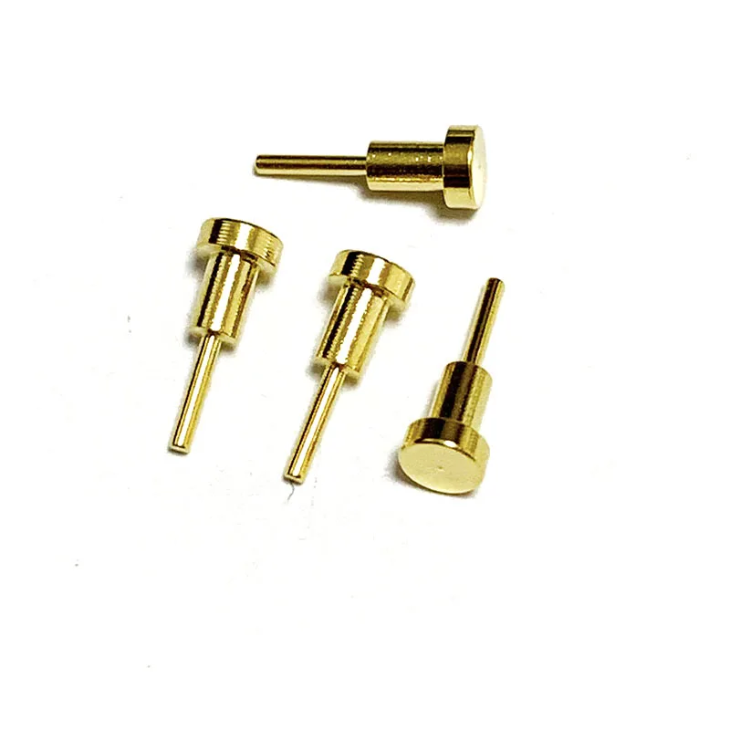 Factory produced 1mm 2mm Pitch Header Pins Connector PCB Board 5 pin 4mm Male Pin Header
