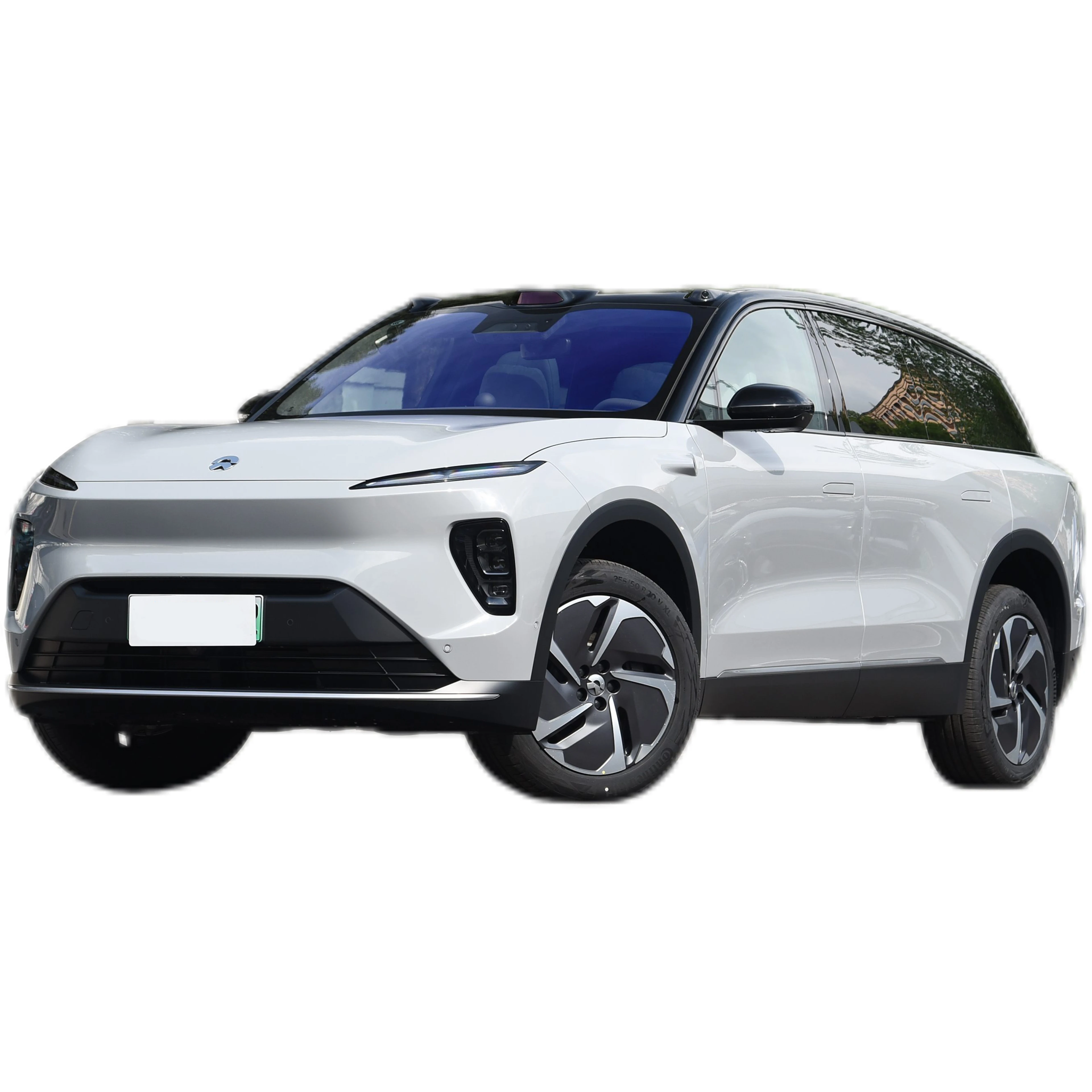 NIO 2024 Electric cars NIO es8 75kwh EV car Automobile Fast Electr Vehicle NIO et5 et7 es6 Electric Tourer chinese cars