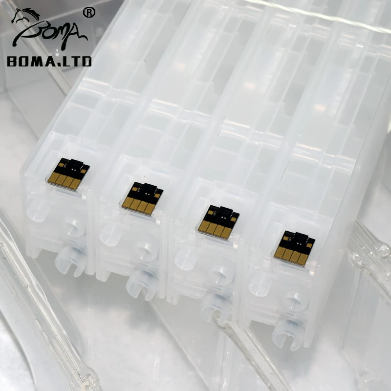  Новая система СНПЧ BOMA для картриджа HP 973 973XL Ink CISS принтера Pagewide 452dw 552dn 477dw 477