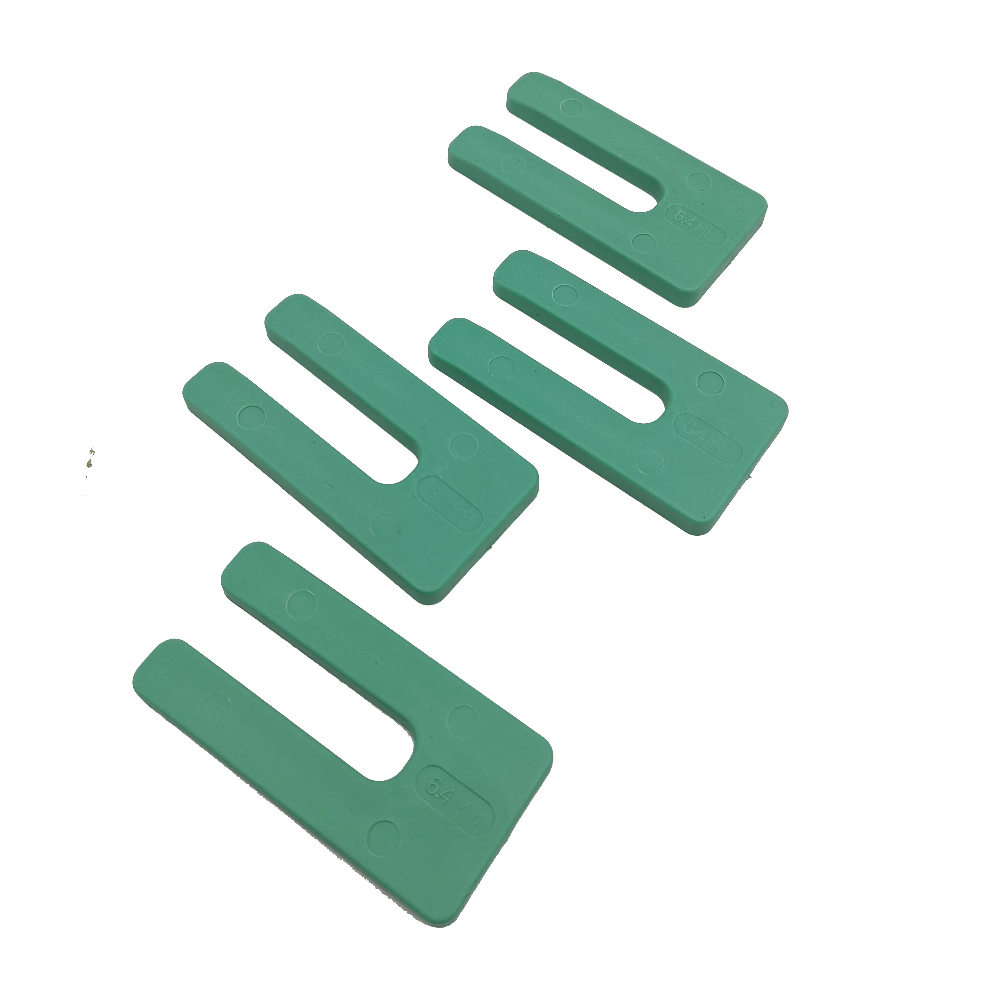 Plastic U Shim Window Packer