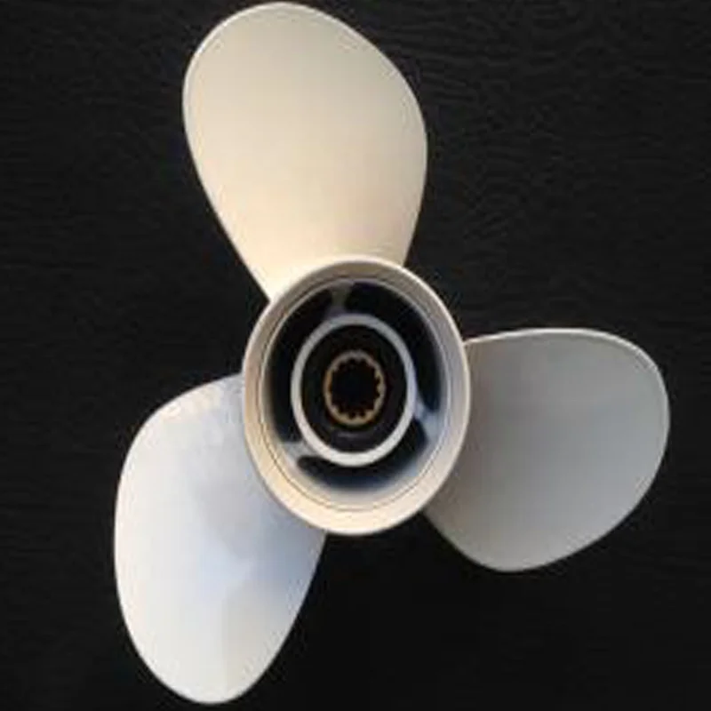 Small Underwater Outboard Engine 3-Blade Propellers