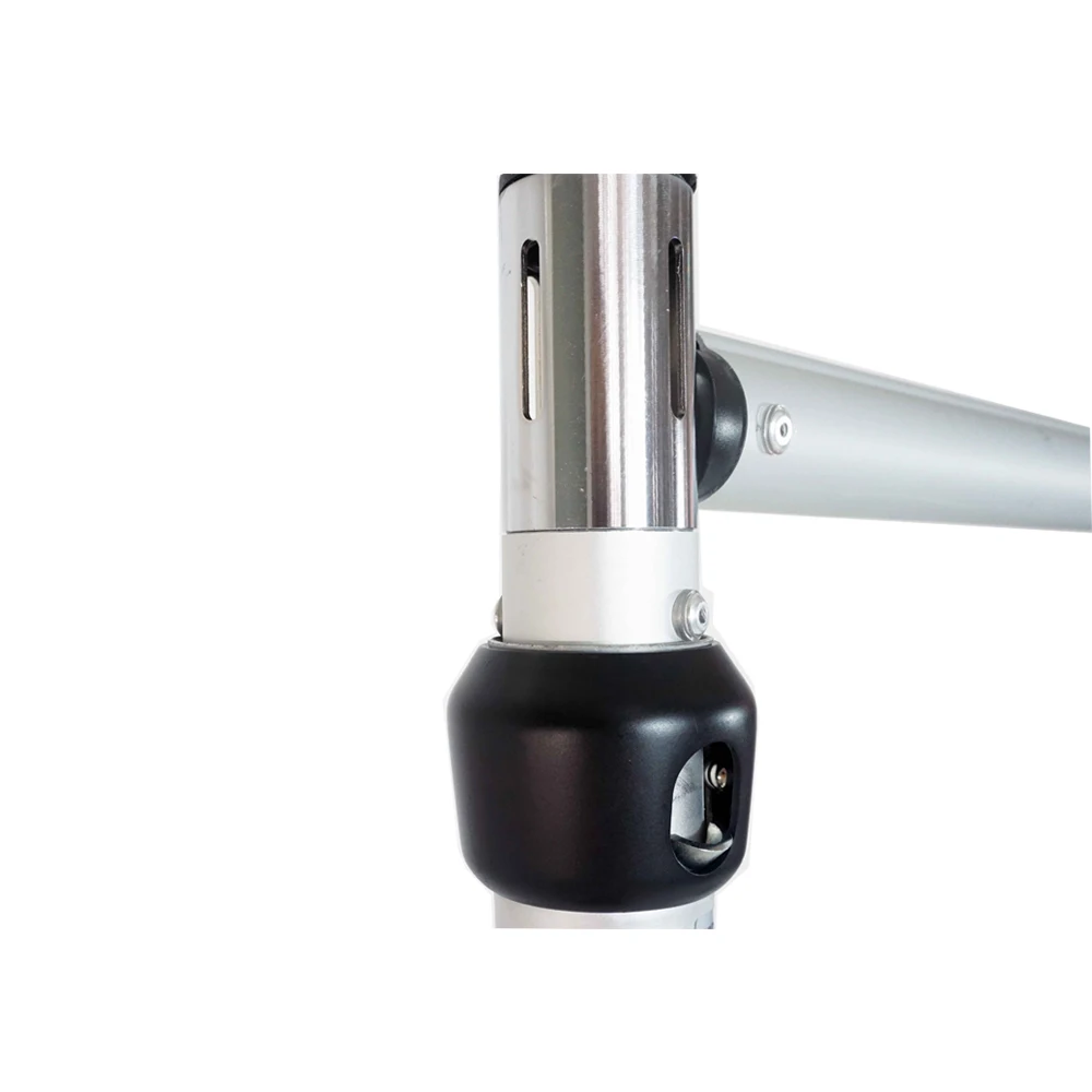 Double Layer Crossbar Pipe And Drape Double Crossbar Backdrop Frame Kit