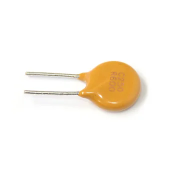 250V-040 IH 0.04A IT 0.09A 250V 0.45s 1W Rmin 23 Ohm 250V Series thermistor PPTC resettable PolySwitch PTCs fuse  THT