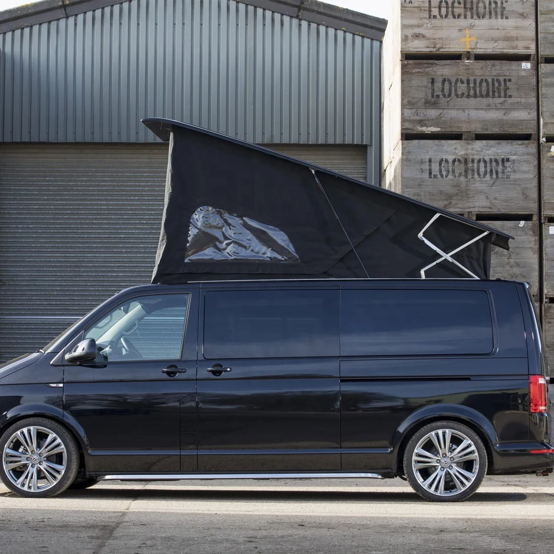 Крыша для TOYOTA SIENNA ALPHARD