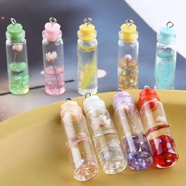 
Wholesale various types condiment glass water bottle in small lots 