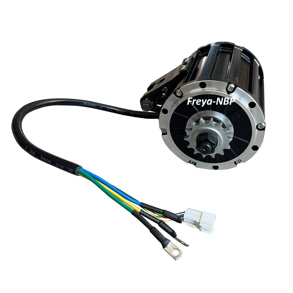 QS 120 2000W Mid-drive QS 2kw 70H PMSM Motor For Electric Scooter Mobility Or ATV