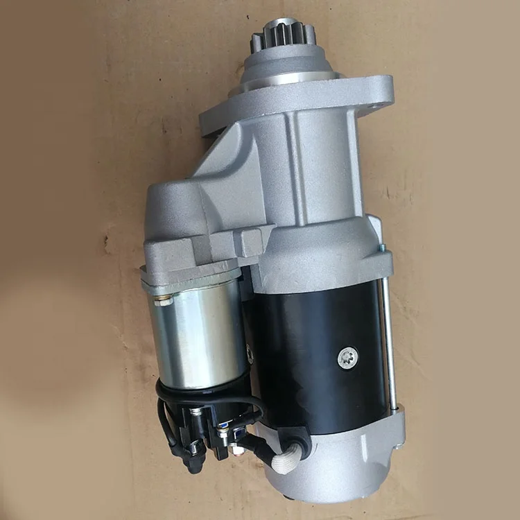 
Durable And High Quality Truck Parts Deceleration Starter Parts HOWO Starter Parts VG1560090007 