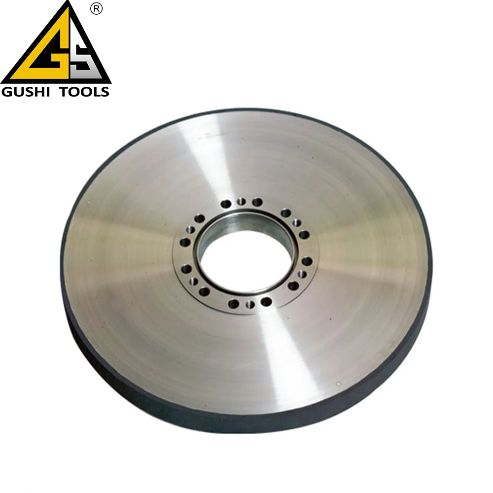 China Custom Resin Bond CBN Grinding Wheels for Steel