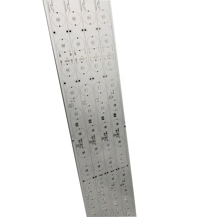 Custom Oem Printed Led High Power Aluminum Pcb Circuit Board
